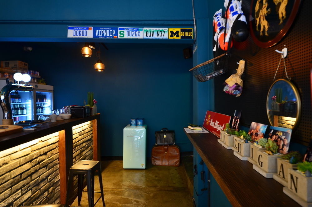 Michigan House & Pub - Seoul