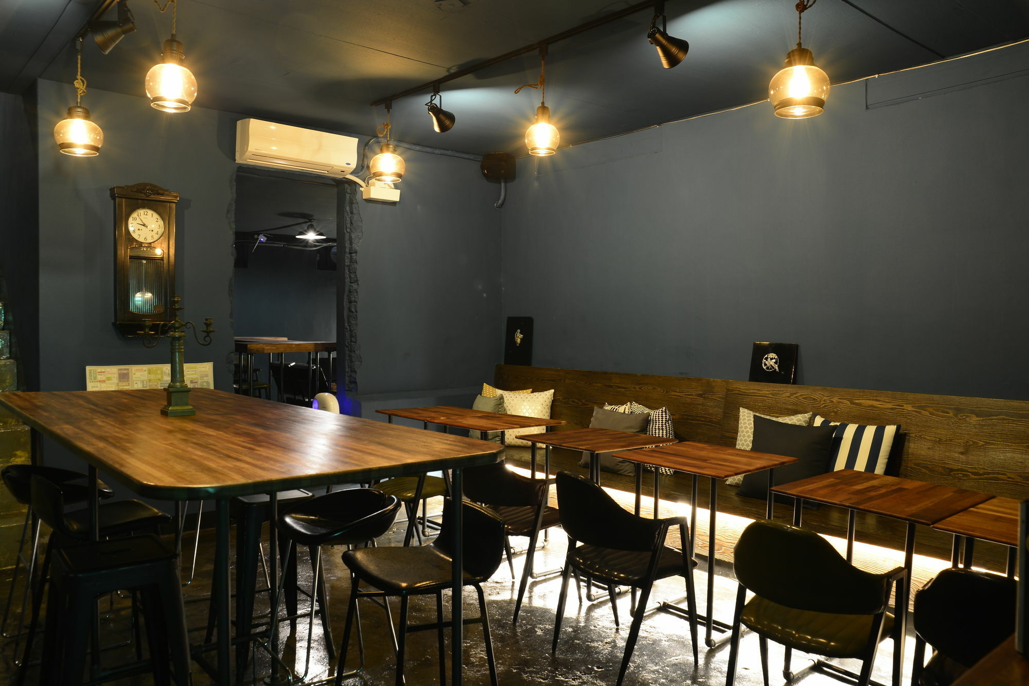 Michigan House & Pub - Hotel Seoul